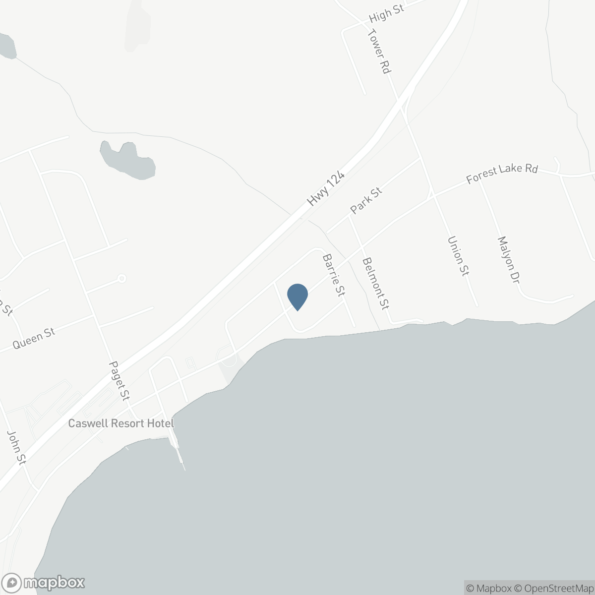 156 MAIN STREET, Sundridge, Ontario P0A 1Z0
